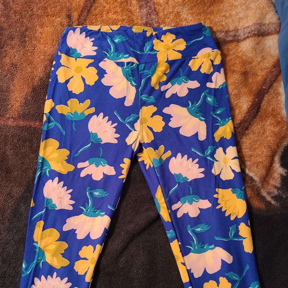 LuLaRoe One Size Leggings